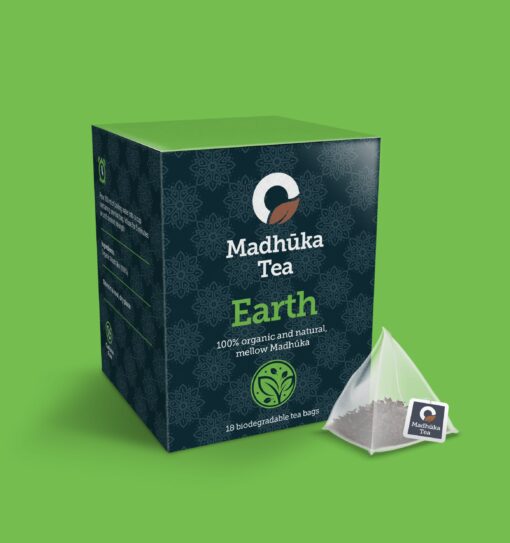 Madhuka Earth Tea