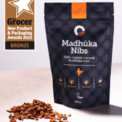 The Grocer Bronze Winner Healthy Snacking Category Madhuka