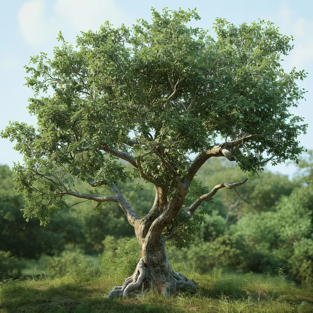 mahua tree